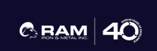 RAM Iron & Metal - Top Metal Recycling Services in Canada RAM Iron & Metal