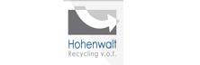 Hohenwalt Recycling VOF 