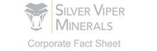 Silver Viper Minerals - Top Mineral Exploration and Mining Companies in Canada Silver Viper Minerals