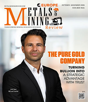 The Pure Gold Company: Turning Bullion into a Strategic Advantage with Trust