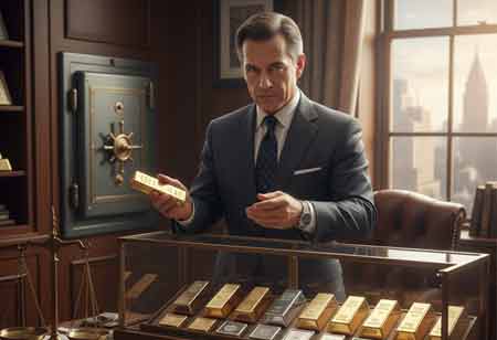 The Role of Precious Metal Dealers in Enhancing Trust, Liquidity, and Market Access