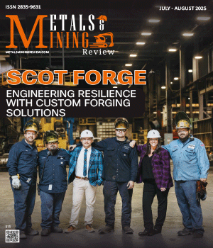 Scot Forge: Engineering Resilience With Custom Forging Solutions