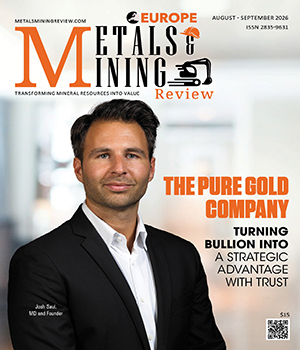 The Pure Gold Company: Turning Bullion into a Strategic Advantage with Trust