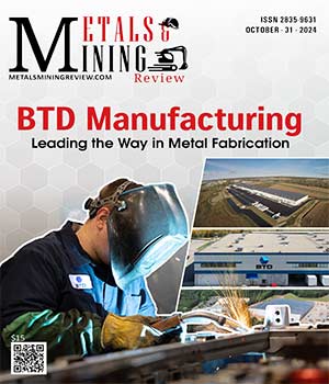 BTD Manufacturing: Leading the Way in Metal Fabrication