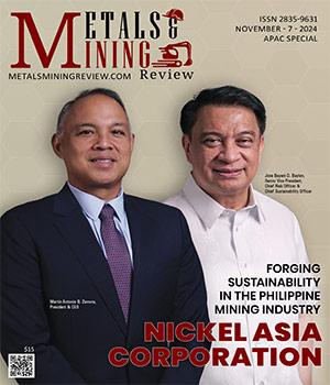 Nickel Asia Corporation: Forging Sustainability in the Philippine Mining Industry 