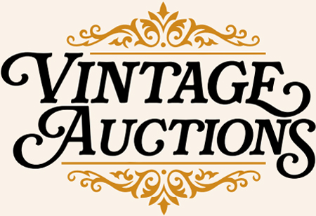 Vintage Auctions: Where Rare Finds Meet Passionate Collectors Vintage Auctions: Where Rare Finds Meet Passionate Collectors