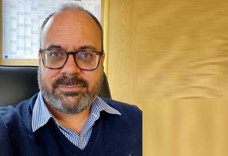 Manuel Magg, Project Director, Exyte | Agri Business Review