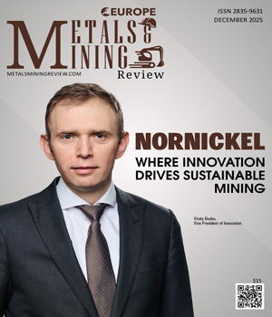 NORNICKEL: Where Innovation Drives Sustainable Mining