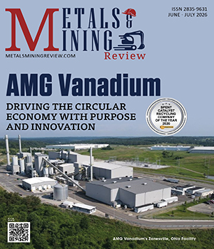 AMG Vanadium: Driving the Circular Economy with Purpose and Innovation