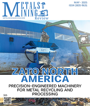 Zato North America: Precision-Engineered Machinery for Metal Recycling and Processing