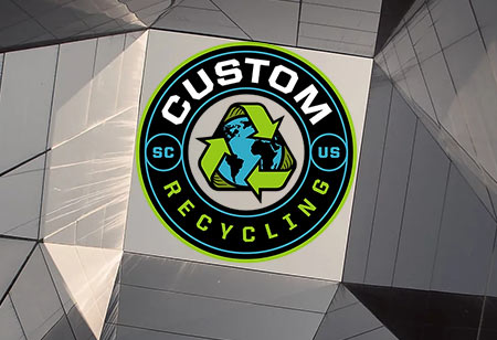 Custom Recycling: The Answer to All Scrap Metal Recycling Needs