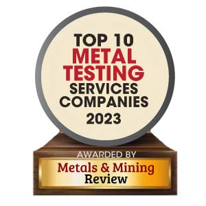 Top 10 Metal Testing Services Companies - 2023