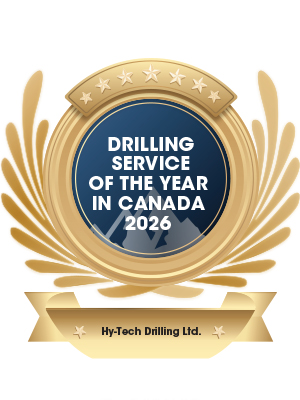 Drilling Service of the Year in Canada 2026