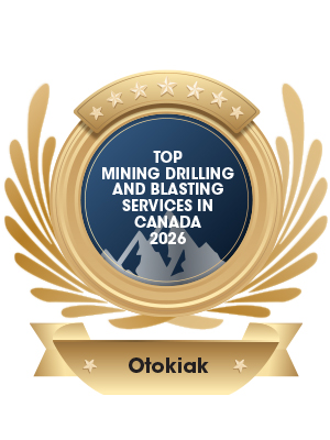 Otokiak | Top Mining Drilling and Blasting Services in Canada-2026 Top Mining Drilling and Blasting Services in Canada 2026