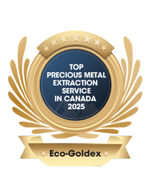 Eco-Goldex | Top Precious Metal Extraction Service in Canada-2025 Top Precious Metal Extraction Service in Canada - 2025