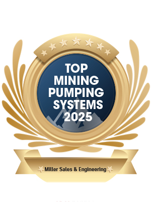 Top Mining Pumping Systems - 2025