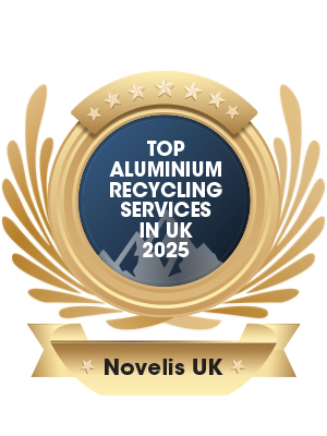 Novelis UK | Top Aluminium Recycling Services in UK-2025 Top Aluminium Recycling Services in UK - 2025