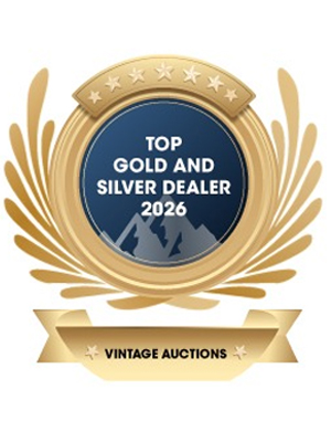 Vintage Auctions | Top Gold and Silver Dealer-2026 Top Gold and Silver Dealer 2026