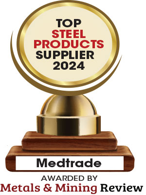 Top 10 Steel Products Suppliers – 2024
