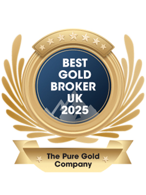 The Pure Gold Company | Best Gold Broker UK-2025 Best Gold Broker UK 2025