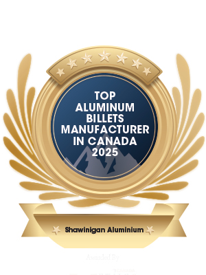 Shawinigan Aluminium | Top Aluminum Billets Manufacturer in Canada-2025 Top Aluminum Billets Manufacturer in Canada 2025