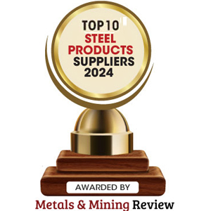 Top 10 Steel Products Suppliers – 2024