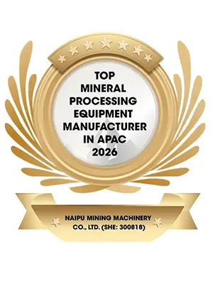 Naipu Mining Machinery Co., Ltd. (SHE: 300818) | Top Mineral Processing Equipment Manufacturer in Apac-2026 Top Mineral Processing Equipment Manufacturer in Apac 2026