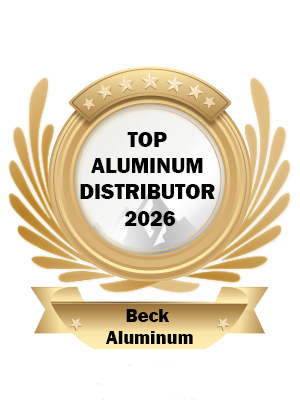 Beck Aluminum | Top Aluminum Distributor-2026 Top Aluminum Distributor 2026