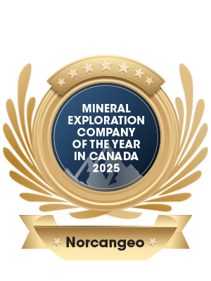 Mineral Exploration Company of the Year in Canada 2025