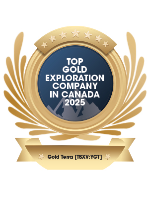 Top Gold Exploration Company in Canada 2025