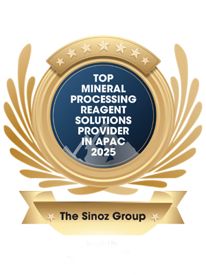 Top Mineral Processing Reagent Solutions Provider in APAC 2025