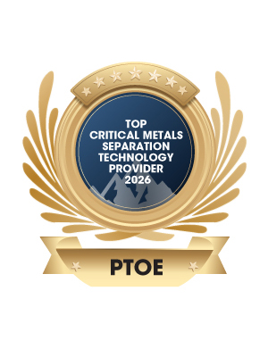 Top Critical Metals Separation Technology Provider 2026