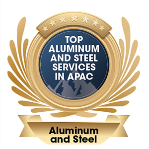 Top Aluminum and Steel Services In APAC