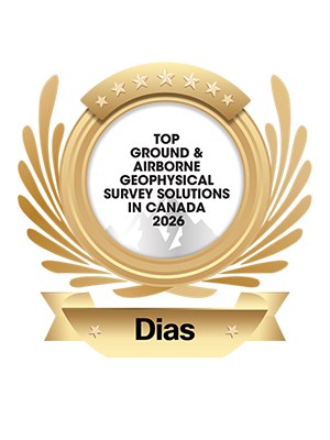 Dias | Top Ground & Airborne Geophysical Survey Solutions In Canada-2026 Top Ground & Airborne Geophysical Survey Solutions In Canada 2026