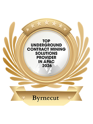 Byrnecut | Top Underground Contract Mining Solutions Provider In Apac-2026 Top Underground Contract Mining Solutions Provider In Apac 2026