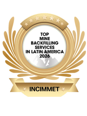 INCIMMET | Top Mine Backfilling Services In Latin America-2026 Top Mine Backfilling Services In Latin America 2026