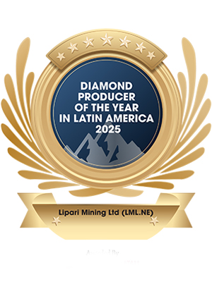 Diamond Producer of the Year in Latin America 2025