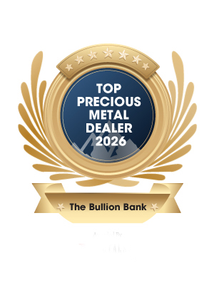 Top Precious Metal Dealer 2026
