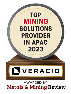 Veracio | Top Mining Solutions Companies in APAC-2023 Top 10 Mining Solutions Companies in APAC - 2023