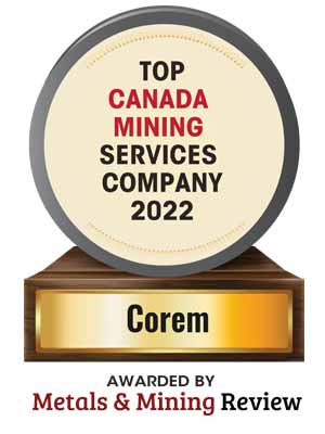 Top 10 Canada Mining Service Companies 2022
