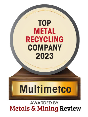 Multimetco | Top Metal Recycling Companies-2023 Top 10 Metal Recycling Companies - 2023