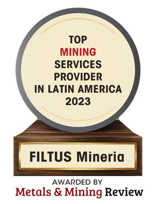 FILTUS Mineria | Top Mining Services Companies in Latin America-2023 Top 10 Mining Services Companies in Latin America - 2023