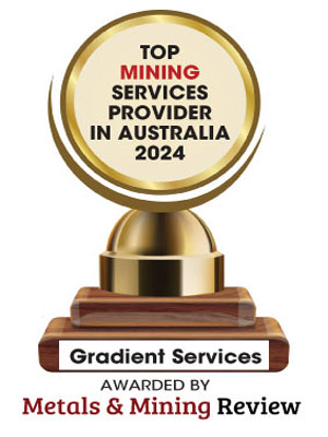 Gradient Services | Top Mining Services Providers in Australia-2024 Top 10 Mining Services Providers in Australia - 2024