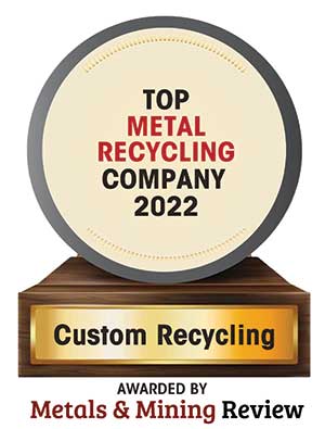Top 10 Metal Recycling Companies - 2022