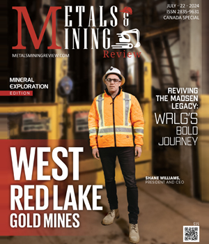 Top Mineral Exploration Company West Red Lake Gold Mines: Reviving the Madsen Legacy: WRLG’s Bold Journey