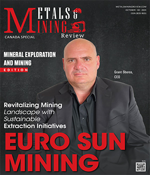 Top Mineral Exploration and Mining Companies in Canada Euro Sun Mining: Revitalizing Mining Landscape with Sustainable Extraction Initiatives
