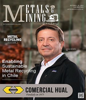 Top Metal Recycling Companies in Latin America Comercial Hual: Enabling Sustainable Metal Recycling in Chile