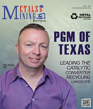 Top Metal Recycling Solution Companies PGM Of Texas: Leading The Catalytic Converter Recycling Landscape