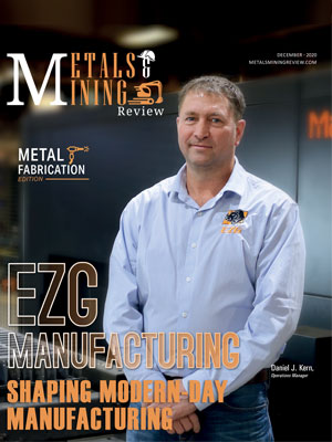 EZG Manufacturing: Shaping Modern-Day Manufacturing