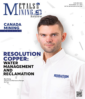Top Canada Mining Service Companies Resolution Copper: Water Management and Reclamation